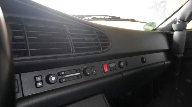 Porsche 968 Club Sport