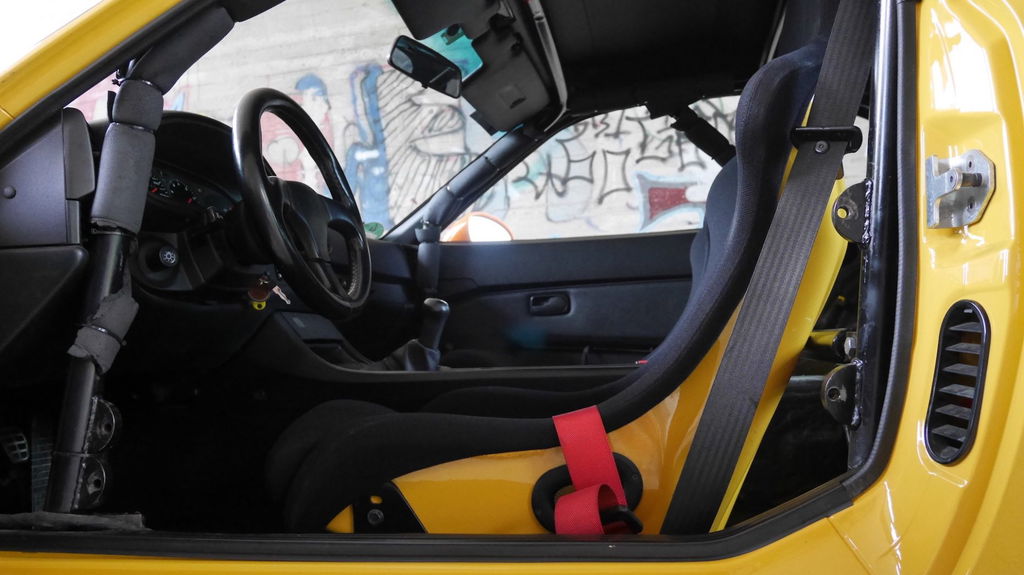 Porsche 968 Club Sport