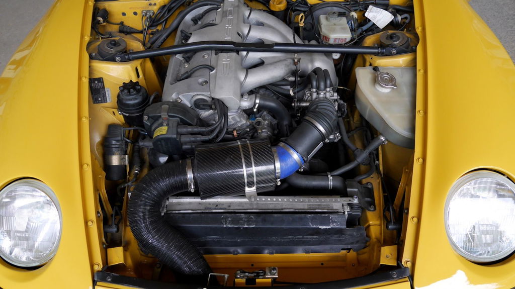 Porsche 968 Club Sport