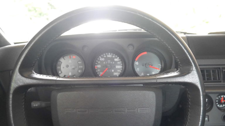 Porsche 924 S