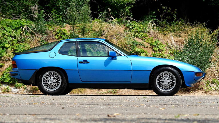 Porsche 924 Turbo