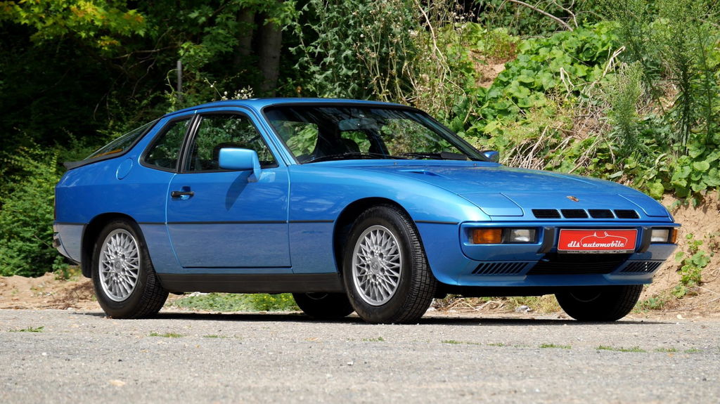 Porsche 924 Turbo