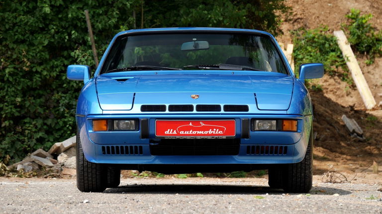 Porsche 924 Turbo