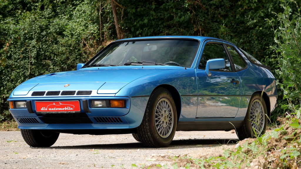 Porsche 924 Turbo