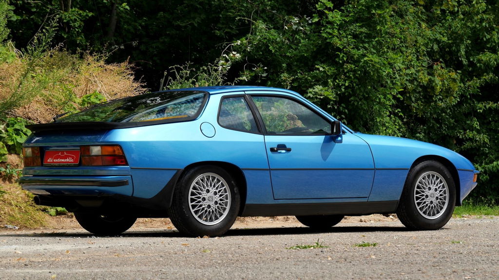 Porsche 924 Turbo