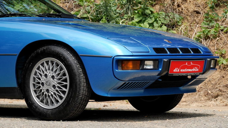 Porsche 924 Turbo