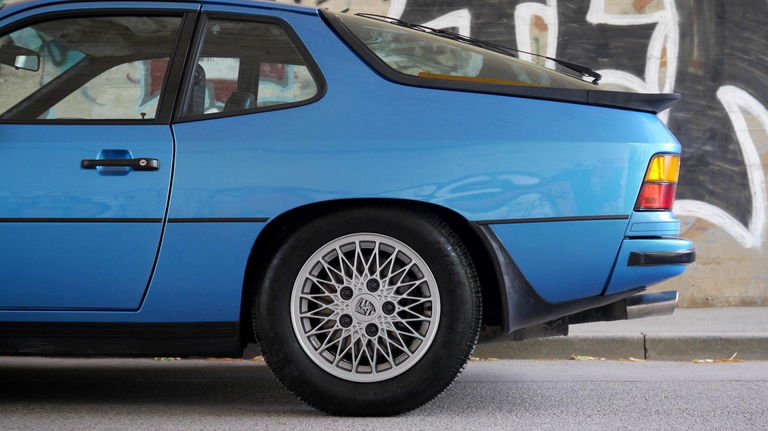 Porsche 924 Turbo