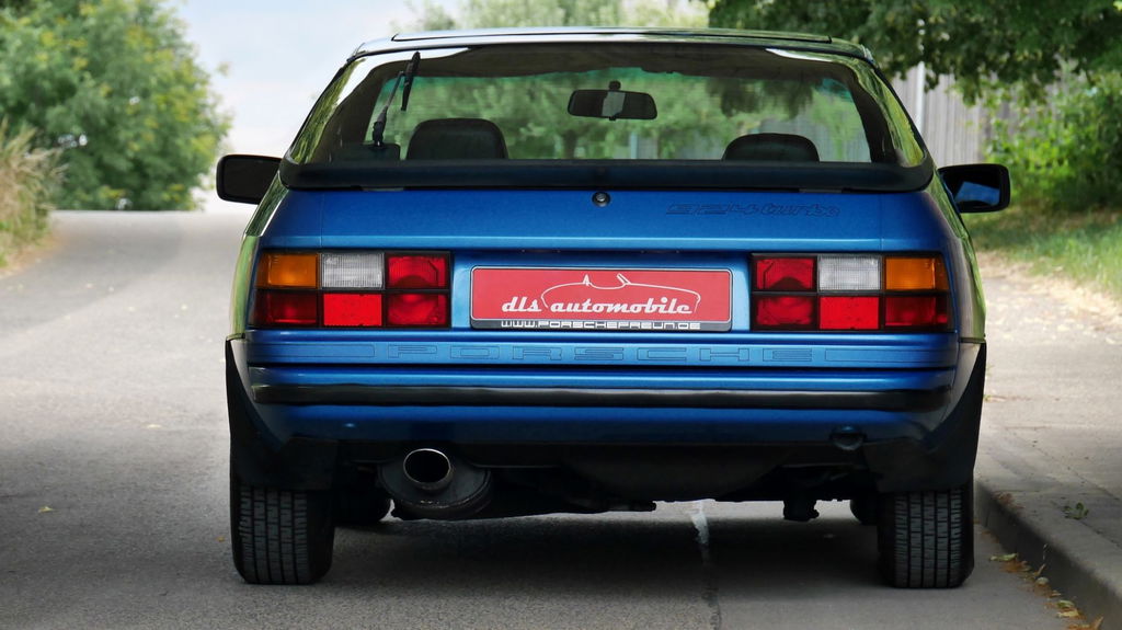 Porsche 924 Turbo