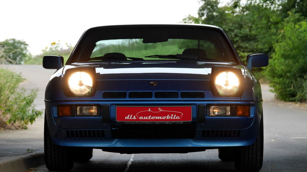 Porsche 924 Turbo
