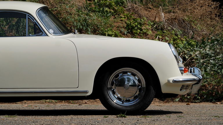 Porsche 356 C