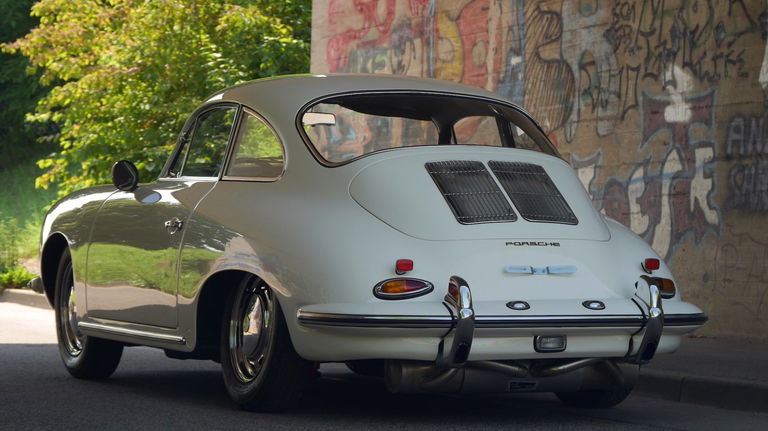 Porsche 356 C