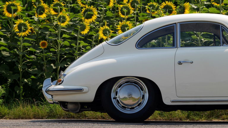 Porsche 356 C