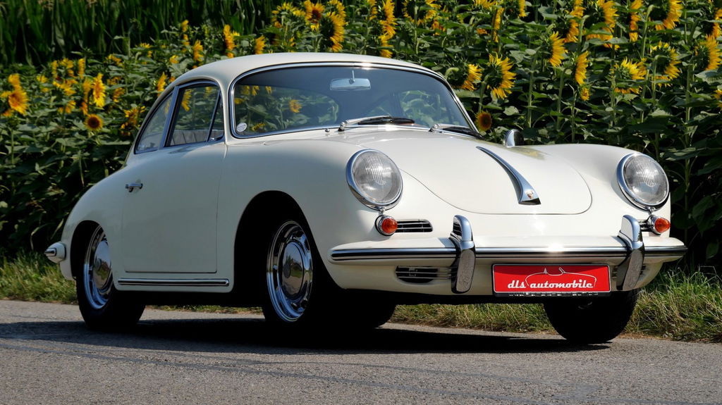 Porsche 356 C