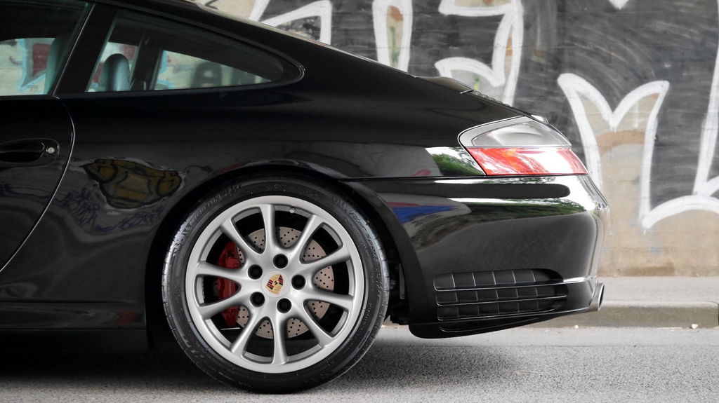 Porsche 911 Carrera 4S