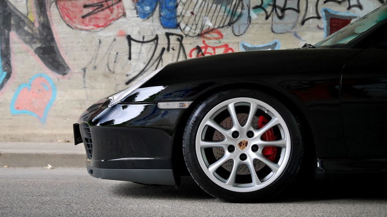 Porsche 911 Carrera 4S