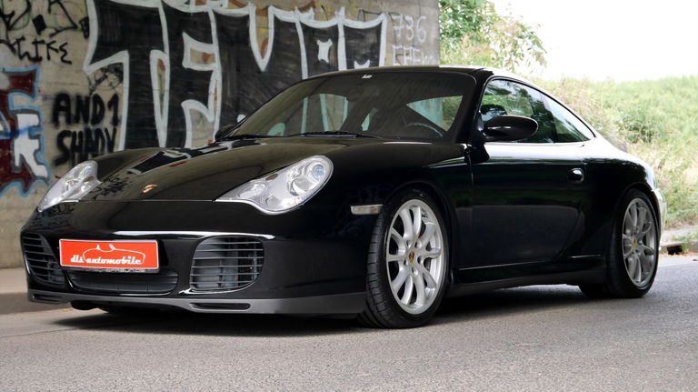 Porsche 911 Carrera 4S