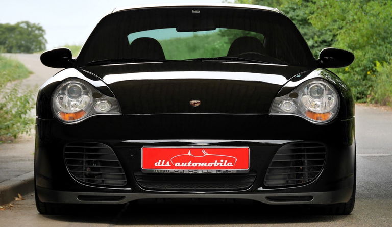 Porsche 911 Carrera 4S