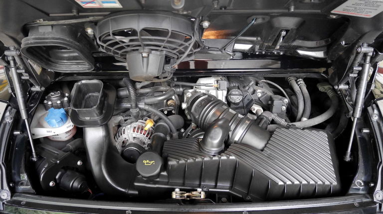 Porsche 911 Carrera 4S