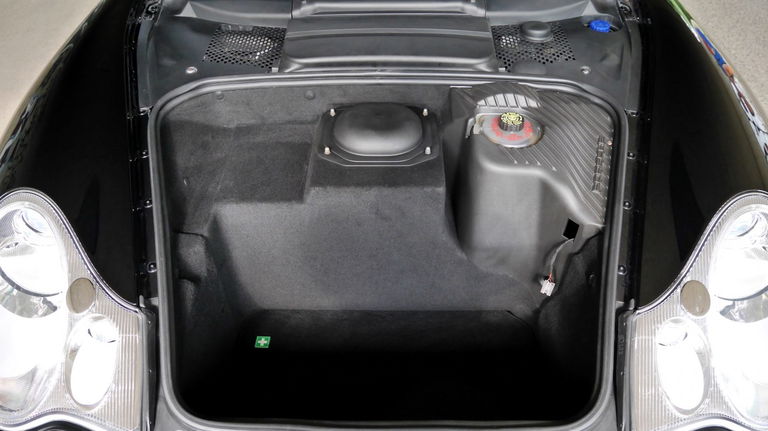 Porsche 911 Carrera 4S