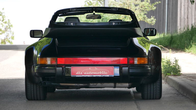 Porsche 911 Turbo 5 Gang