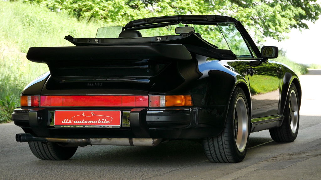 Porsche 911 Turbo 5 Gang