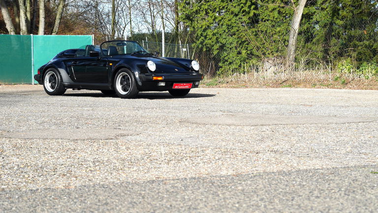 Porsche 911 Carrera 3.2 Speedster
