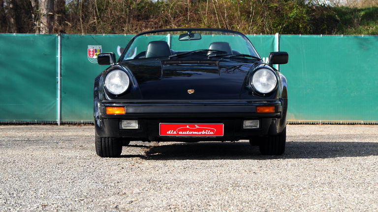 Porsche 911 Carrera 3.2 Speedster