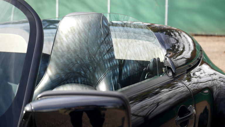 Porsche 911 Carrera 3.2 Speedster