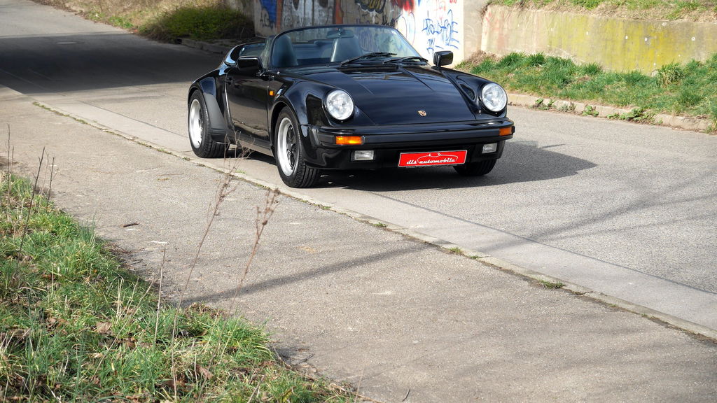 Porsche 911 Carrera 3.2 Speedster