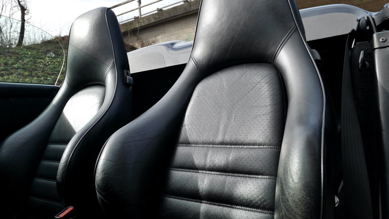 Porsche 911 Carrera 3.2 Speedster