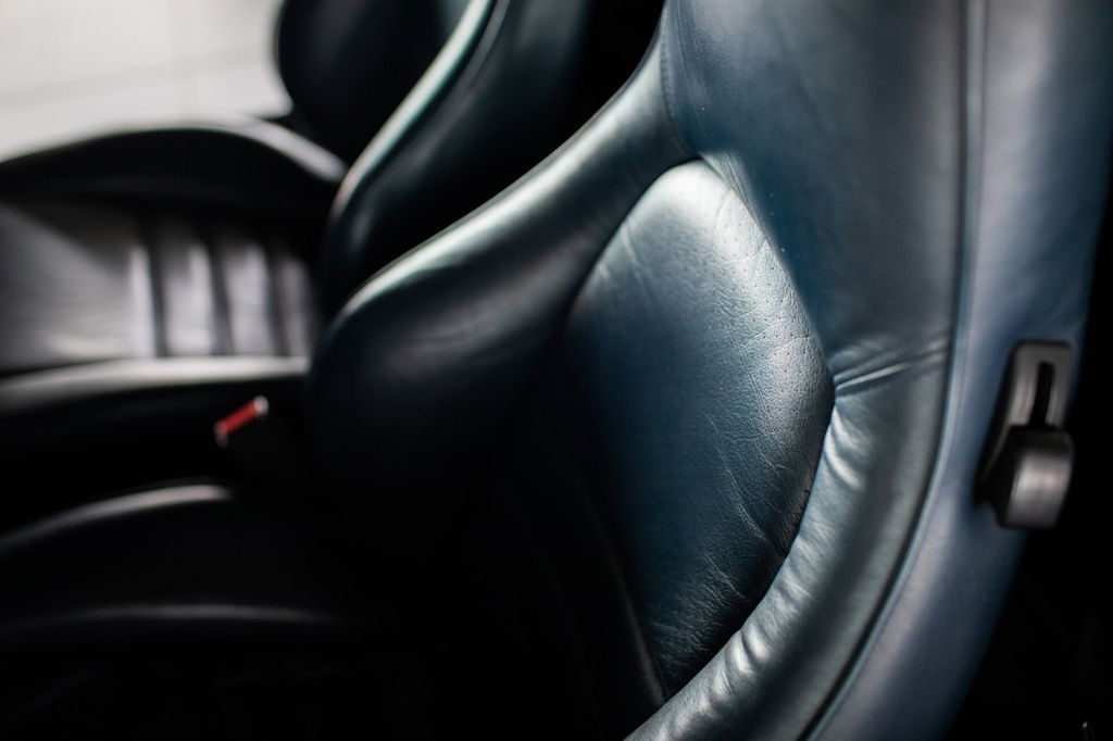 Porsche 911 Turbo 3.3