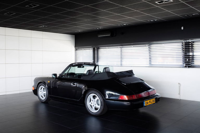 Porsche 911 Carrera 2