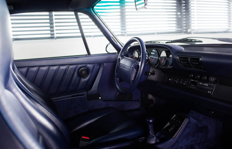 Porsche 911 Carrera 2