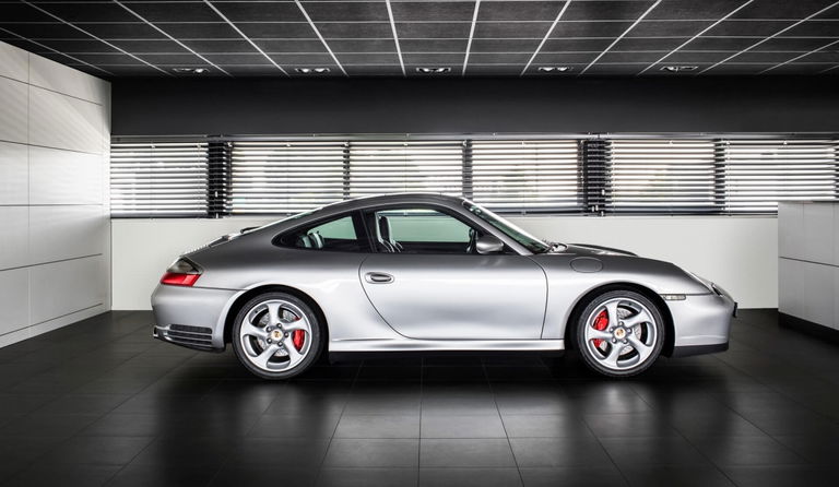 Porsche 911 Carrera 4S