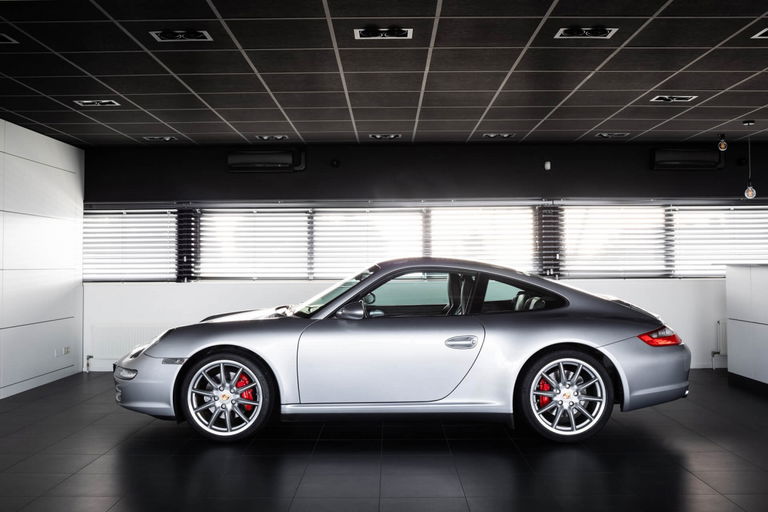 Porsche 911 Carrera 4S