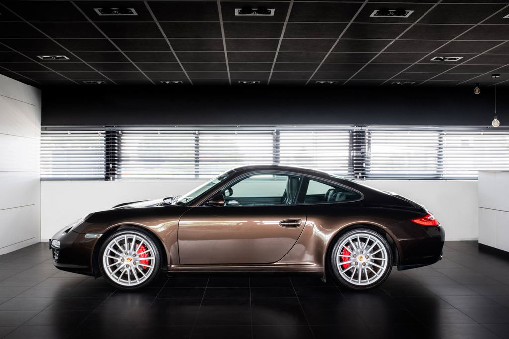 Porsche 997.2 Carrera 4S