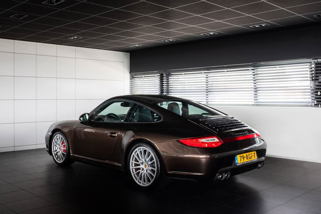 Porsche 997.2 Carrera 4S