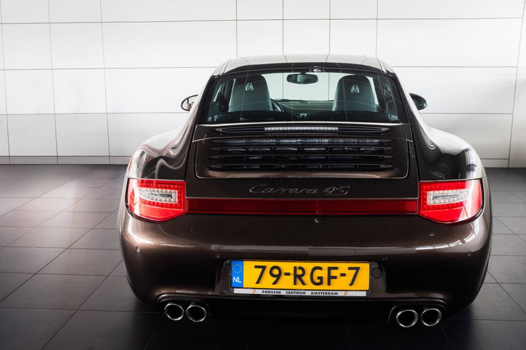 Porsche 997.2 Carrera 4S