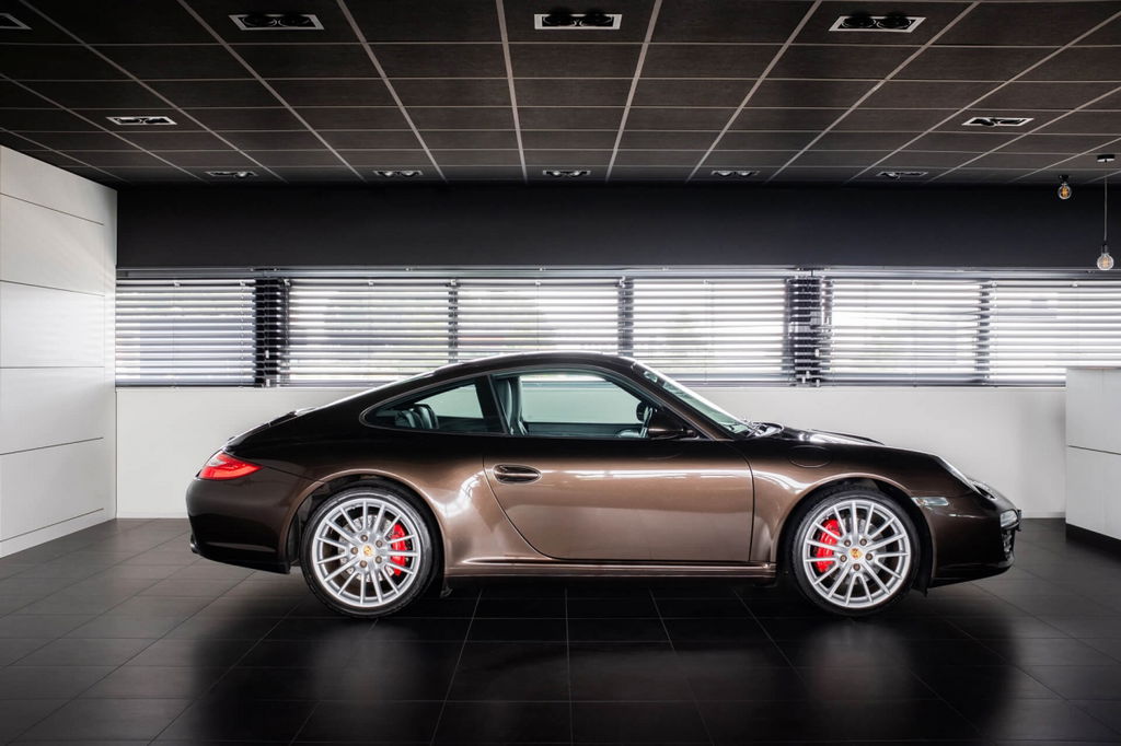 Porsche 997.2 Carrera 4S