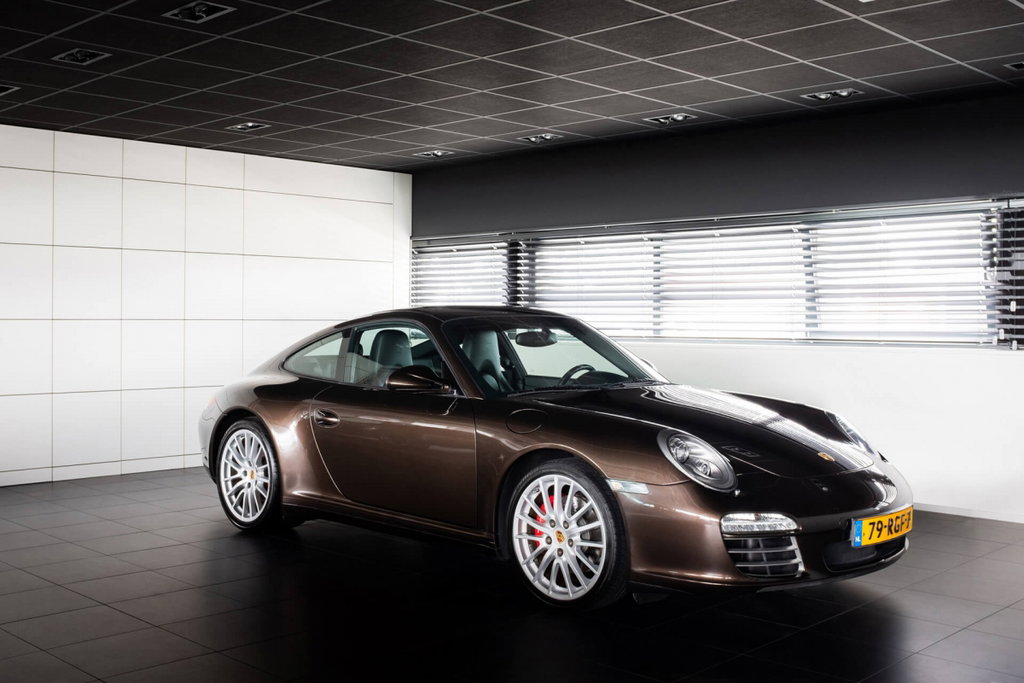 Porsche 997.2 Carrera 4S