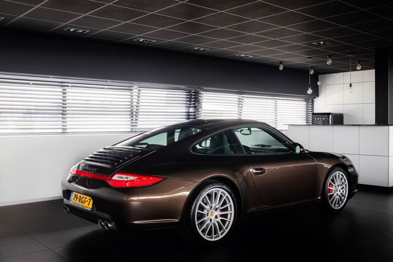 Porsche 997.2 Carrera 4S