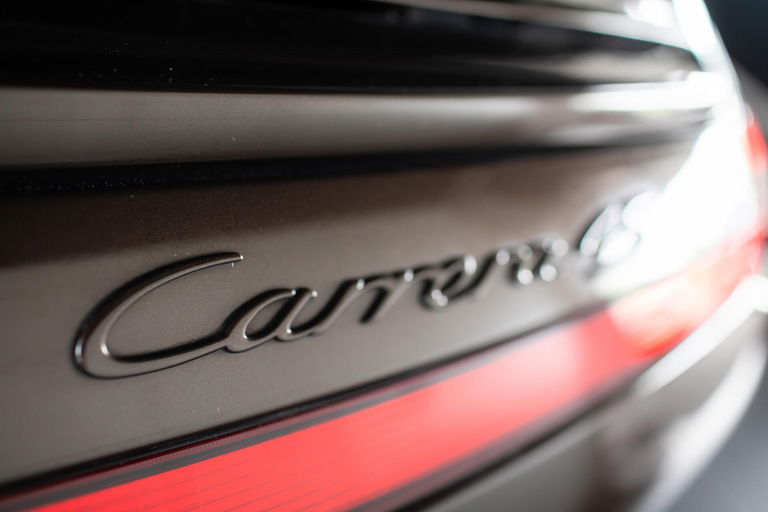 Porsche 997.2 Carrera 4S