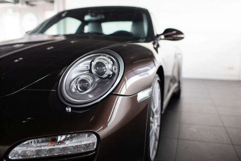 Porsche 997.2 Carrera 4S