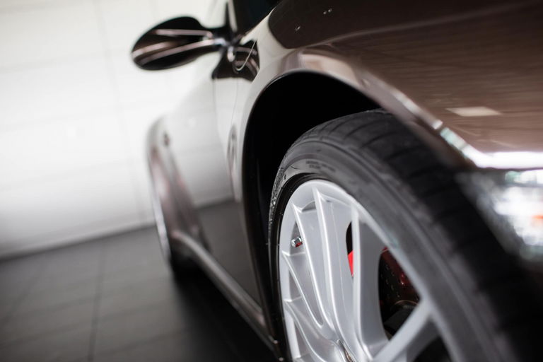 Porsche 997.2 Carrera 4S