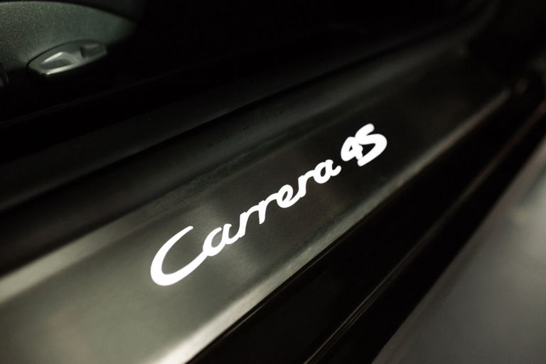 Porsche 997.2 Carrera 4S