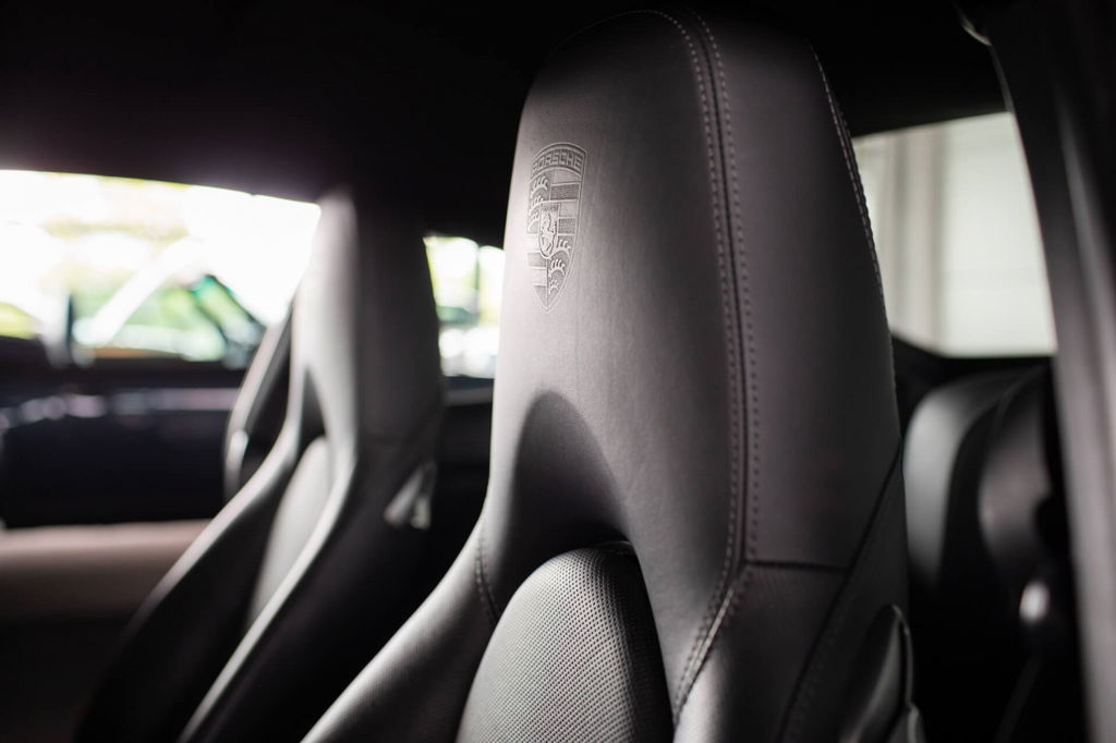 Porsche 997.2 Carrera 4S