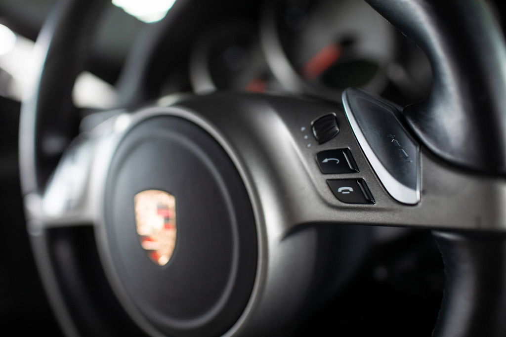 Porsche 997.2 Carrera 4S