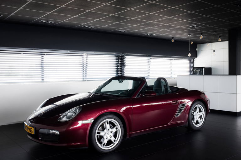 Porsche 986 Boxster
