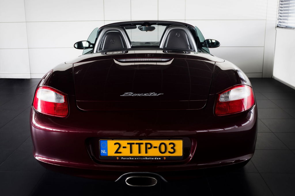 Porsche 986 Boxster