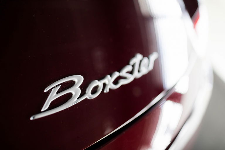 Porsche 986 Boxster